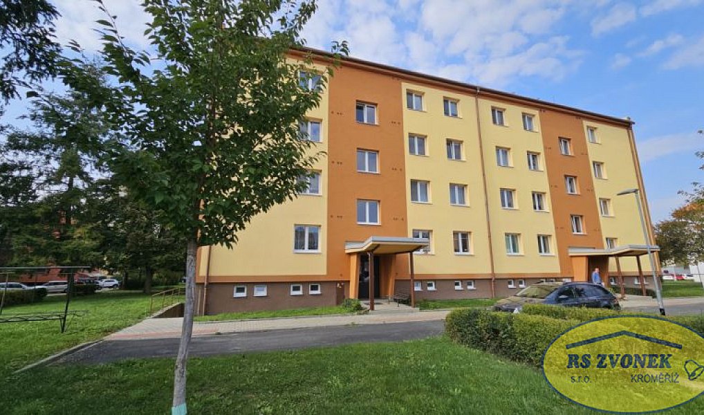 Pronájem bytu 3+1, 76 m², Kroměříž