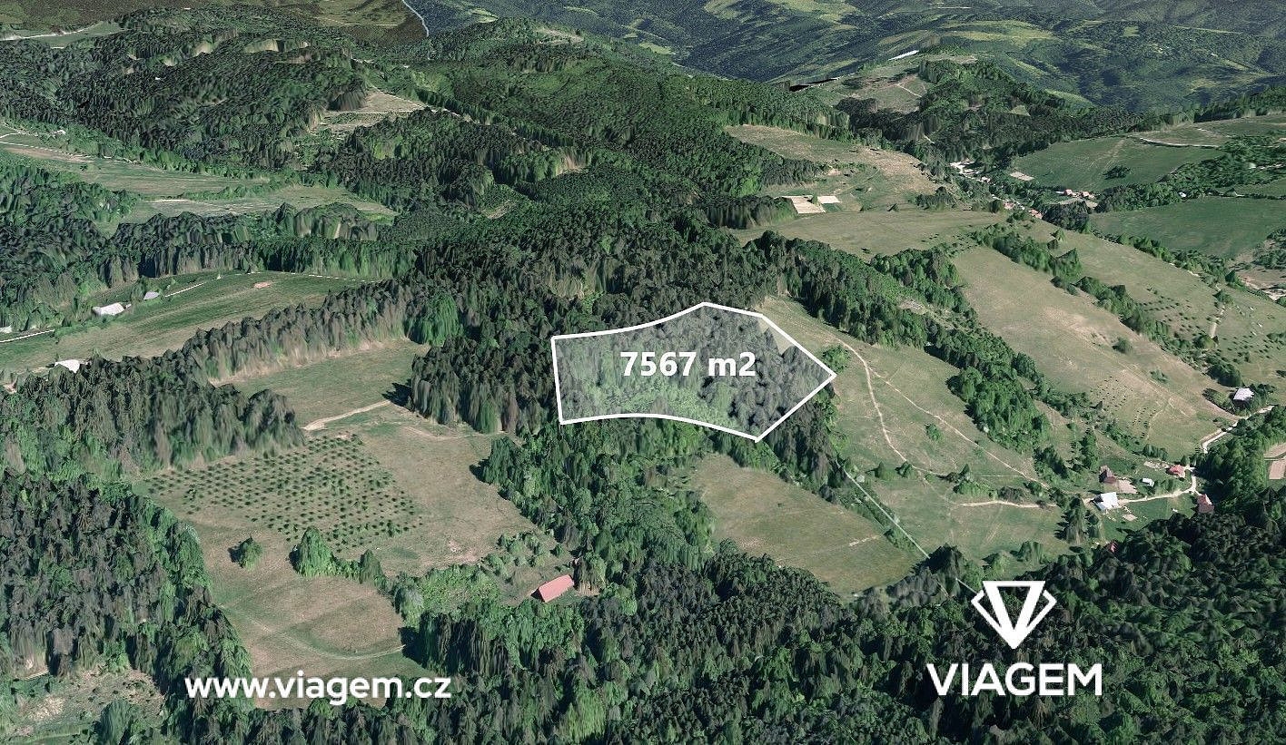 Prodej pole 7 567 m² – fotografie 3