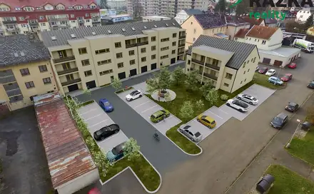 Prodej bytu 3+kk 72 m², Nýrsko, okres Klatovy