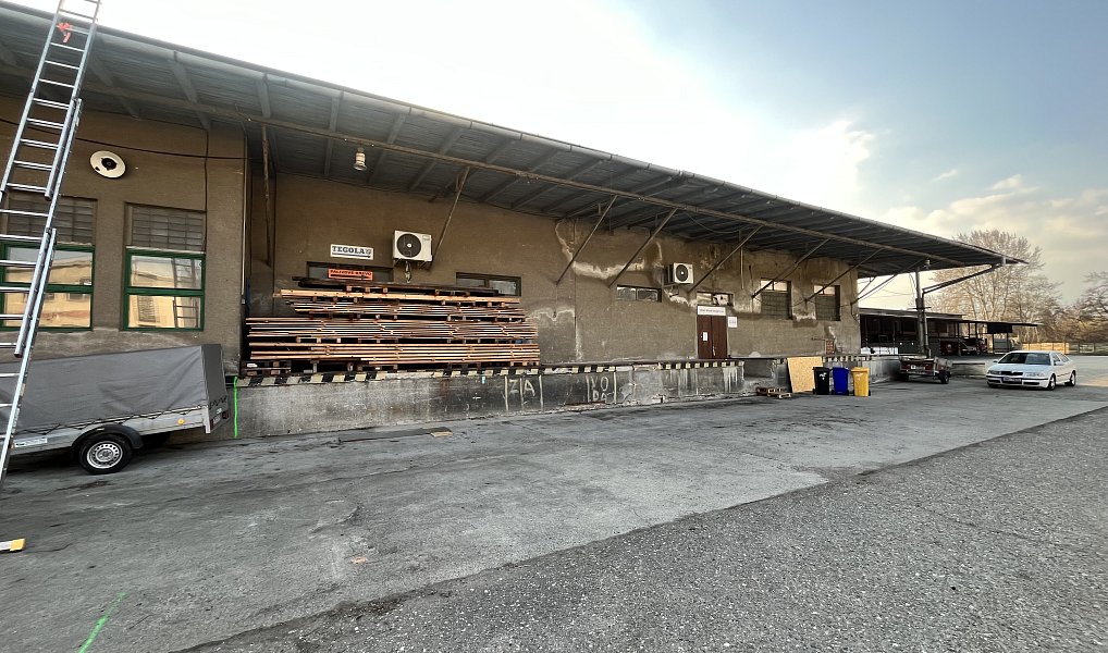 Pronájem výrobních prostor 170 m², Prostějov – náhled fotky 15