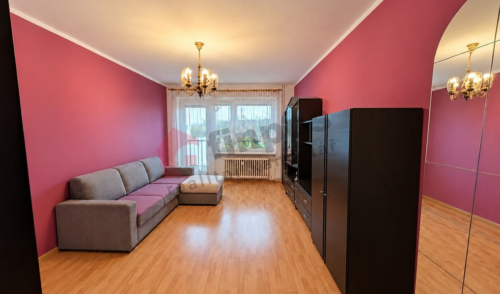 Pronájem bytu 2+1 54 m², Vlašim – náhled fotky 6