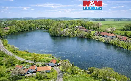 Prodej vodní plochy 70 738 m², Svojšice, okres Kolín