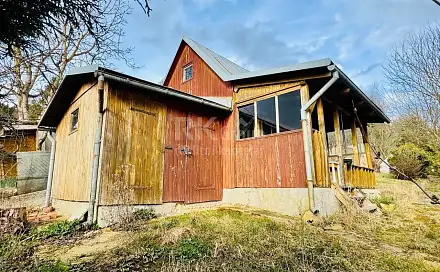 Prodej chaty/chalupy 40 m² s pozemkem 560 m², Mariánské Lázně - Úšovice, okres Cheb