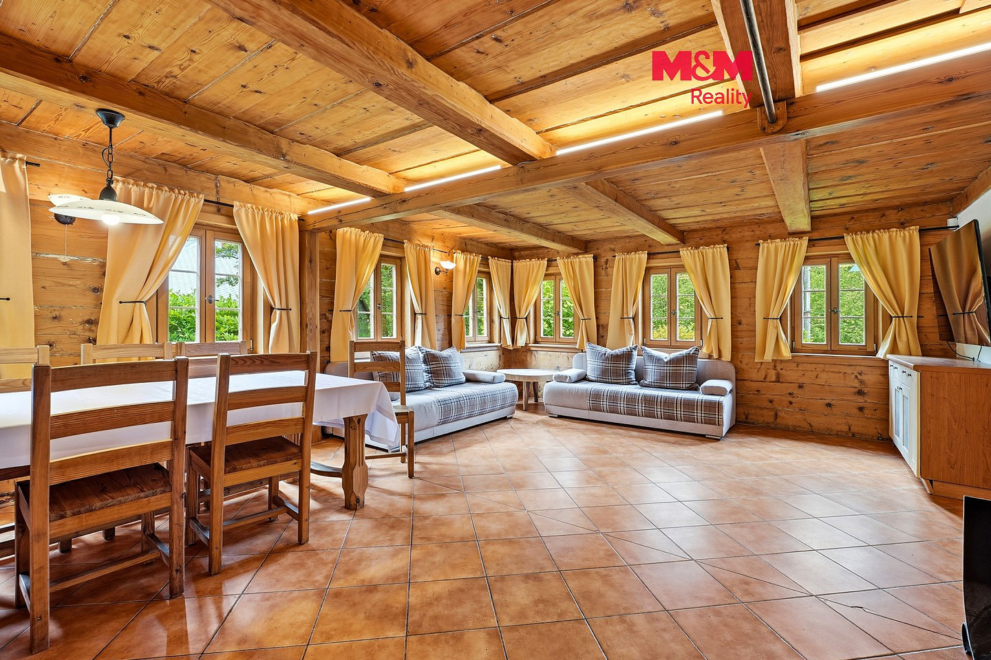 Prodej chaty/chalupy 236 m² s pozemkem 1 739 m²