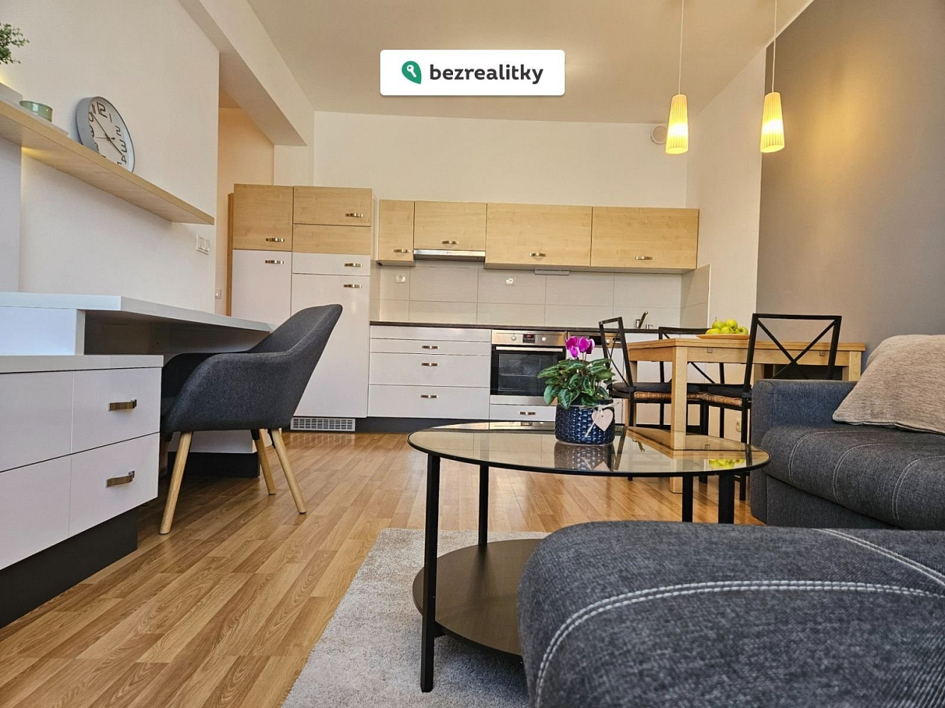 Prodej bytu 2+kk 52 m²
