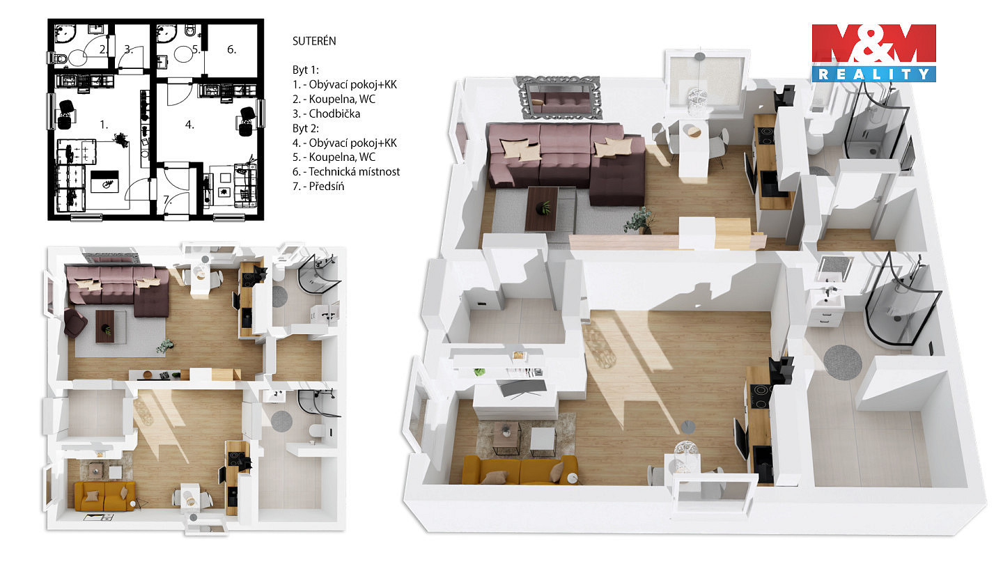 Prodej domu 146 m² s pozemkem 650 m² – fotografie 5