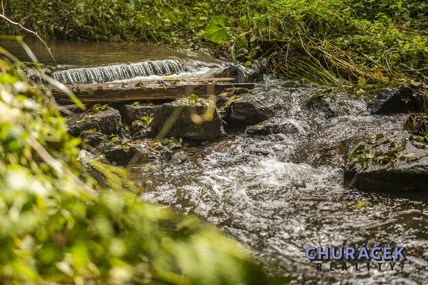 Dům – Kácov, Račíněves, Zliv – pohled 3