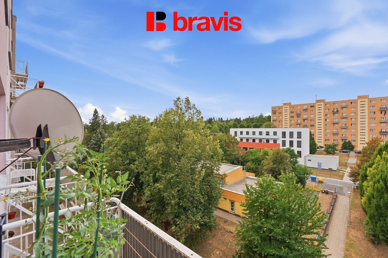 Prodej bytu 2+1 55 m² – fotografie 3
