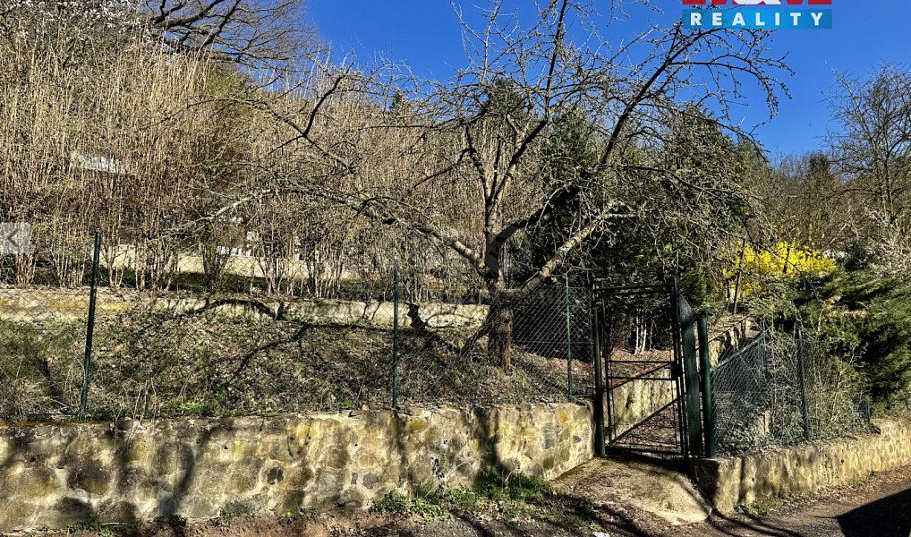 Pronájem zahrady 1 656 m², Ústí nad Labem – náhled fotky 5