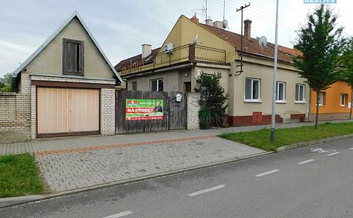 Prodej domu 98 m² s pozemkem 502 m², Na Pěšině, Břeclav