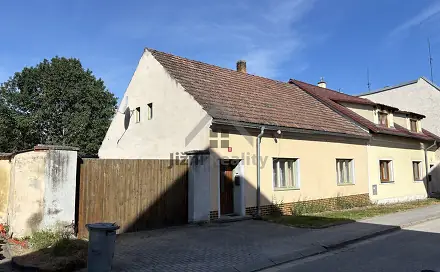 Prodej domu 205 m² s pozemkem 641 m², Hradební, Nové Hrady, okres České Budějovice