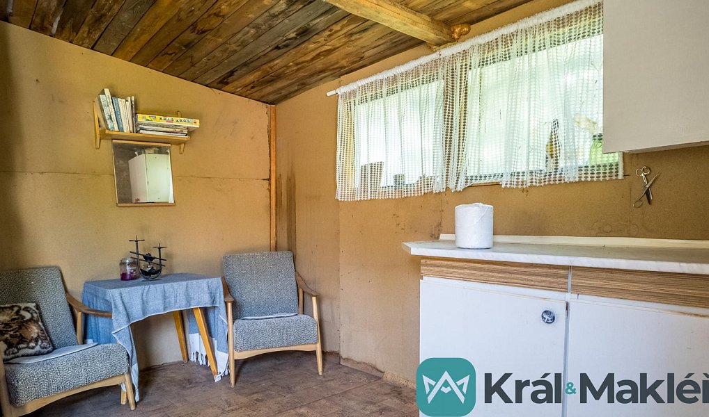 Prodej chaty/chalupy 25 m² s pozemkem 611 m², Ústí nad Labem – náhled fotky 6