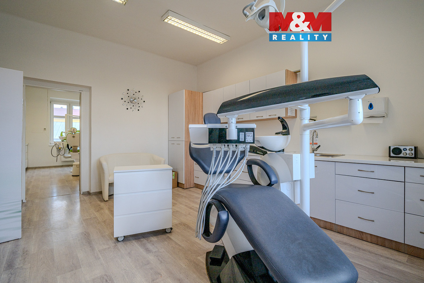 Prodej obchodních prostor 149 m²