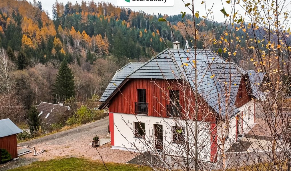 Prodej chaty/chalupy 167 m² s pozemkem 1 484 m², Žacléř – náhled fotky 4