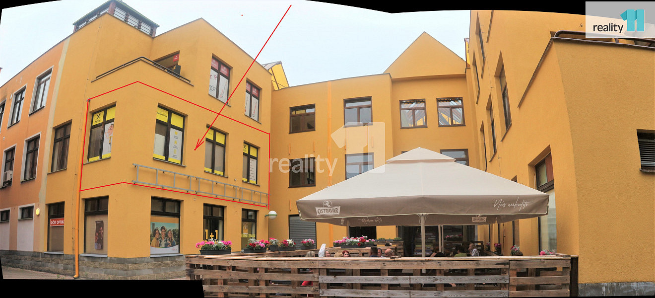 Pronájem obchodních prostor 30 m² — photo 2