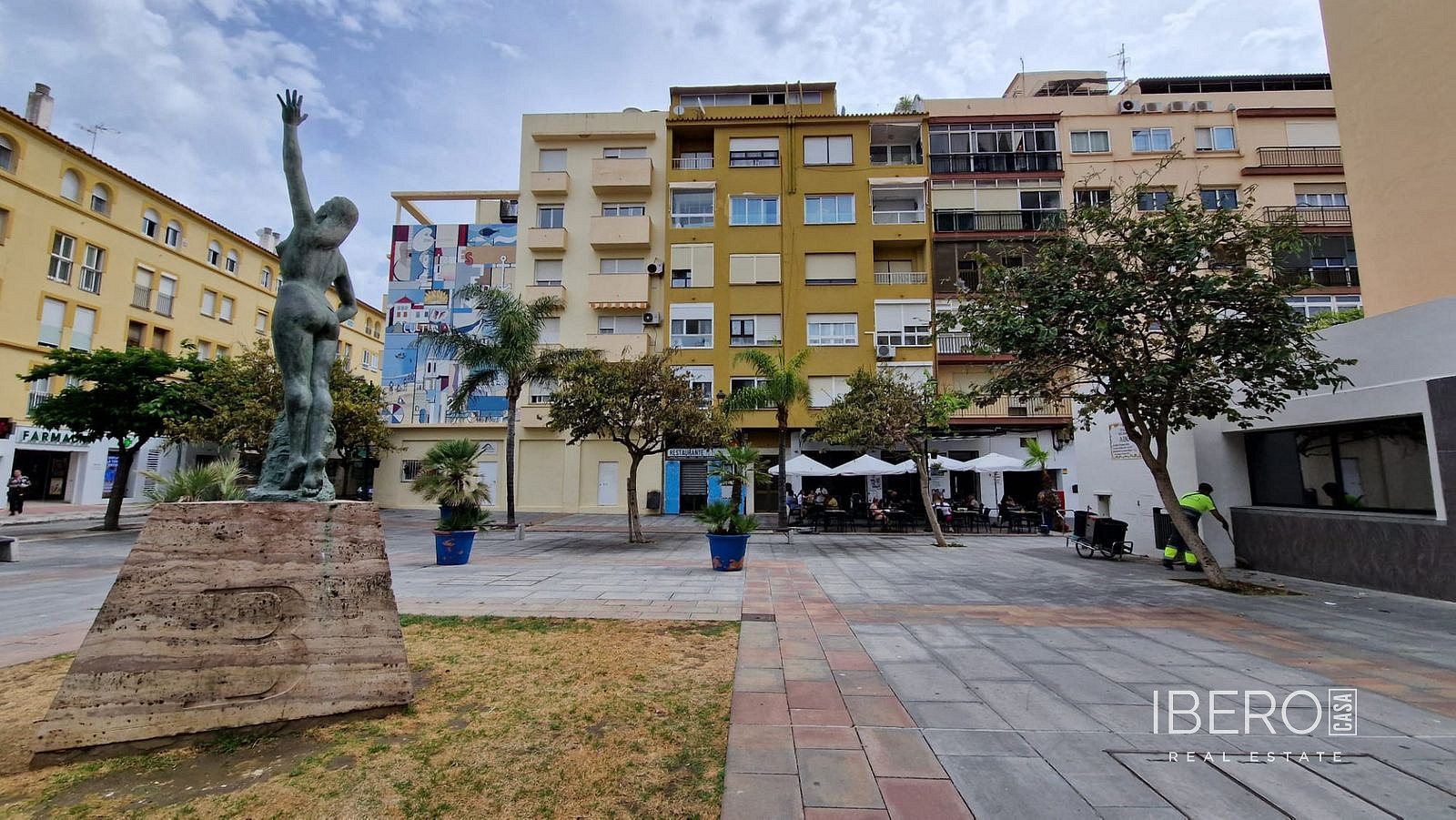 Pis 4+kk – Estepona, Barriada Islas Canarias - Vista 3