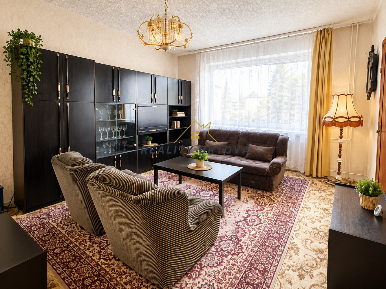 Prodej bytu 2+1 58 m²