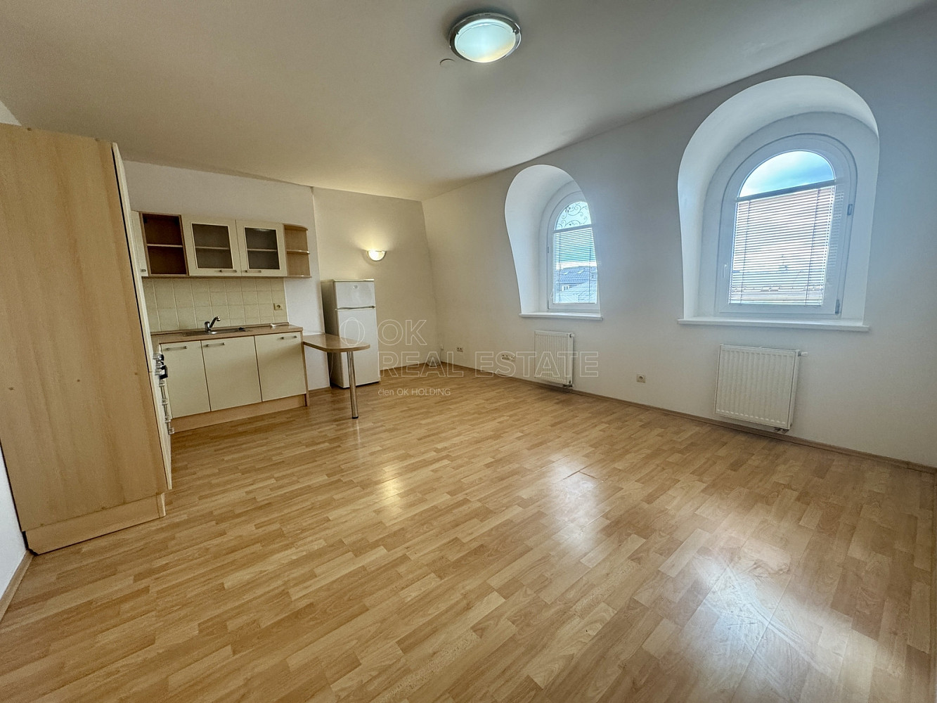Pronájem bytu 2+kk 46 m²