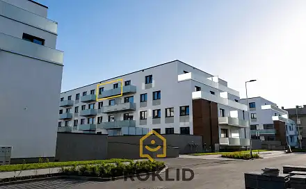 Prodej bytu 2+kk 59 m², Třída Jiřího Pelikána, Olomouc - Nová Ulice