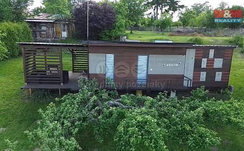 Prodej stavebního pozemku 483 m², Puklice, okres Jihlava