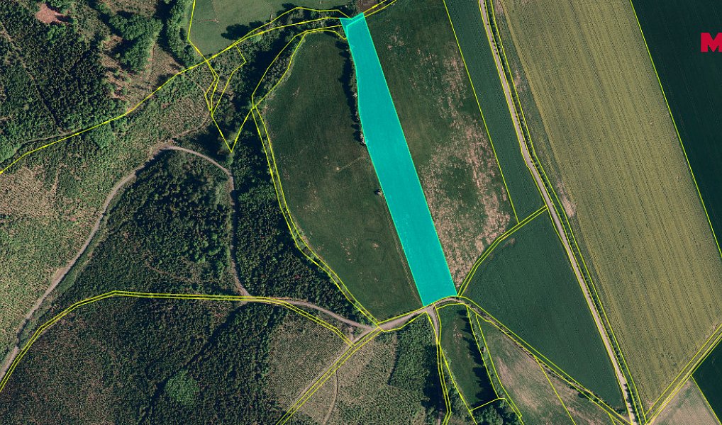 Prodej louky 18 398 m², Hranice – náhled fotky 8