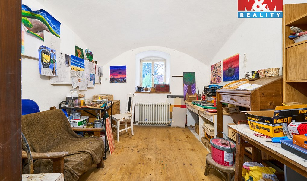 Prodej domu 290 m² s pozemkem 22 768 m², Suchý Důl – náhled fotky 15