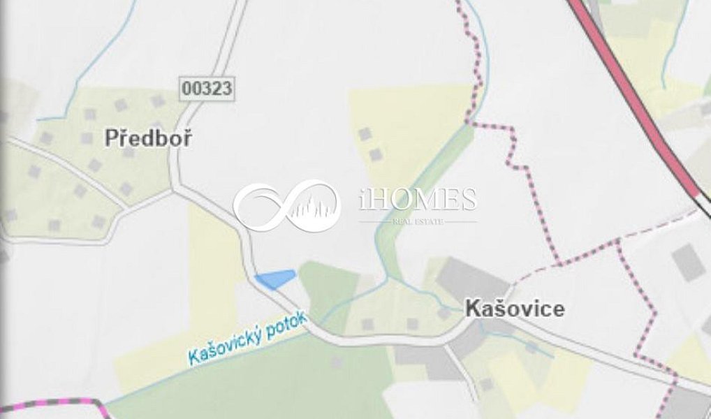 Prodej pole 2 400 m², Strančice – náhled fotky 3