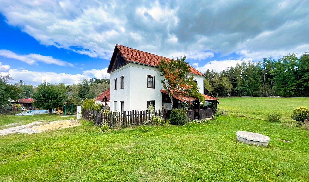 Prodej rodinného domu, 85 m², Klažary - České Budějovice, Kamenná