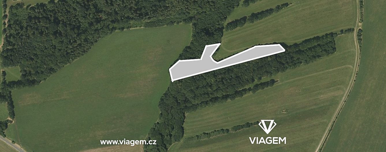 Prodej pole 163 m²