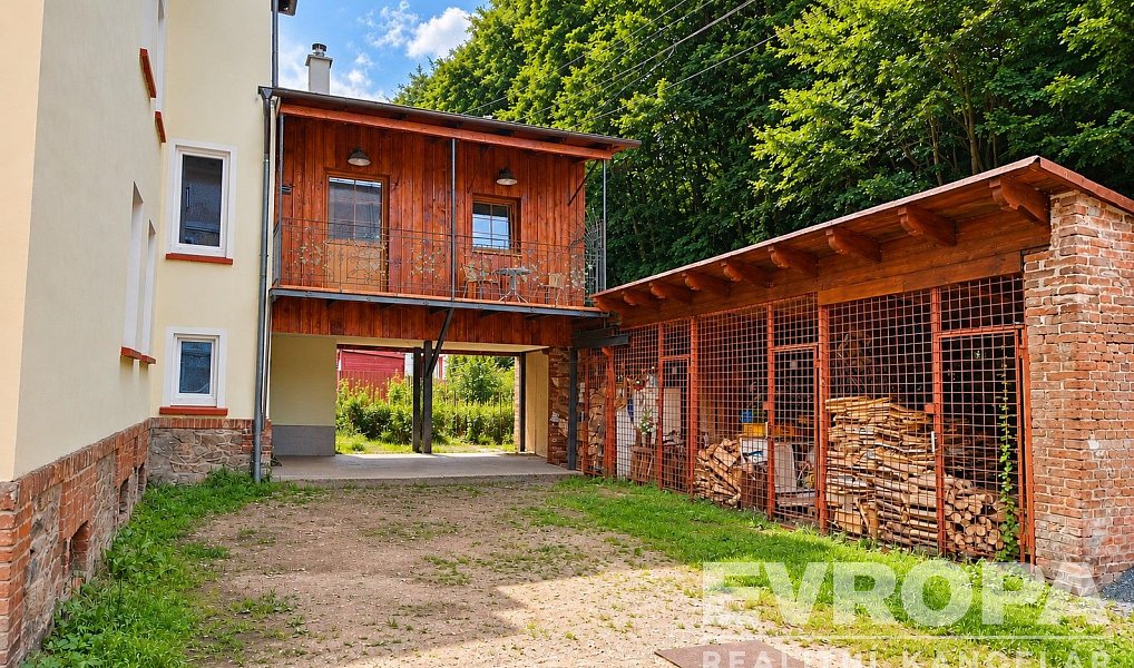 Pronájem bytu 1+kk 28 m², Horní Maršov – náhled fotky 6
