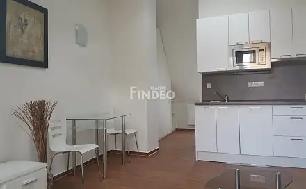 Pronájem bytu 2+kk 43 m²