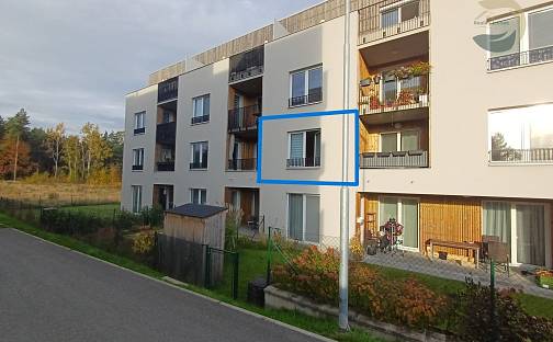 Prodej bytu 1+kk 33 m², K Zelené louce, Plzeň - Valcha