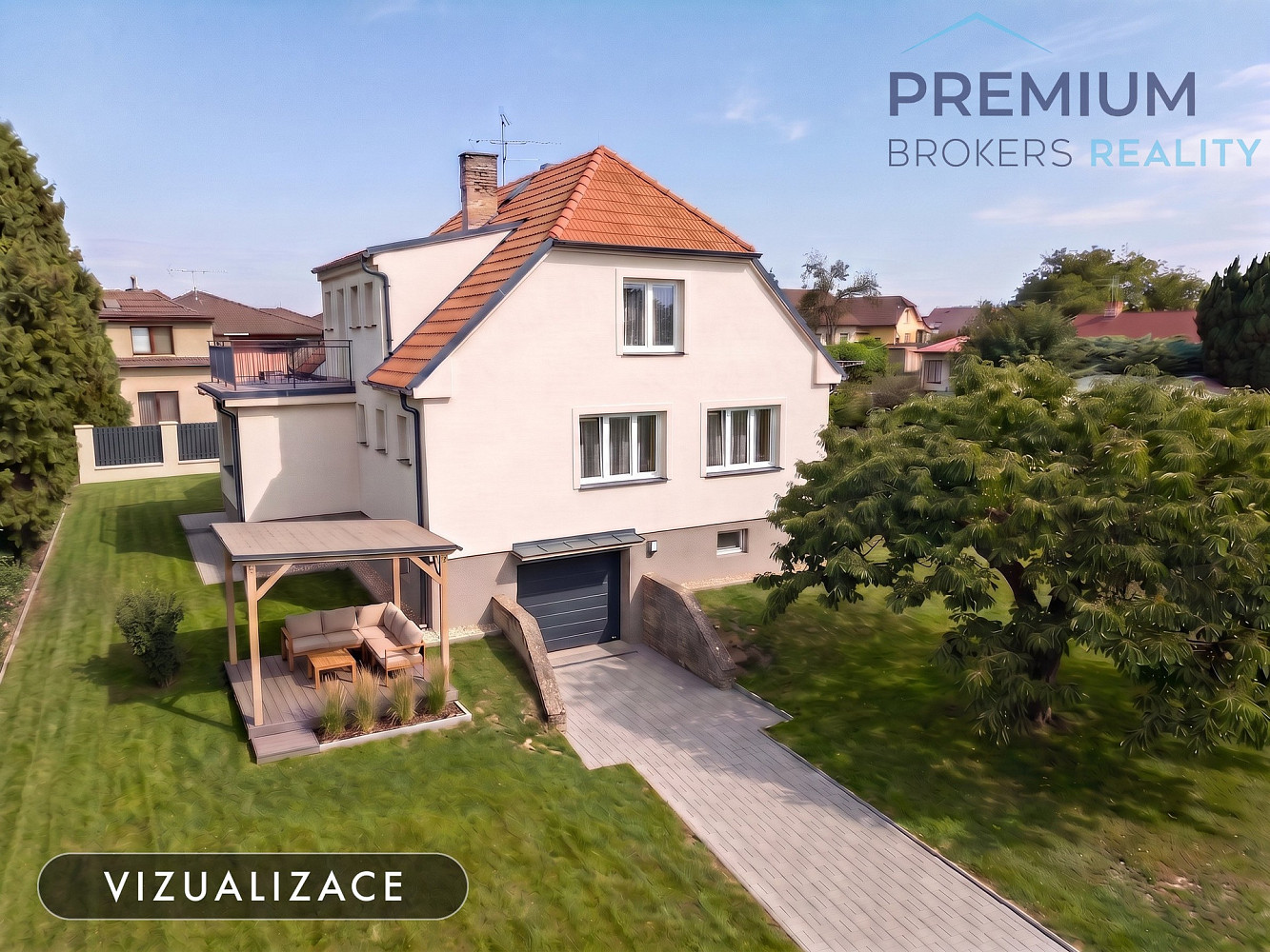 Prodej domu 155 m² s pozemkem 834 m² – fotografie 2