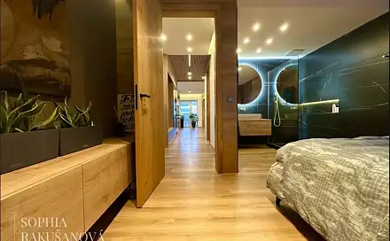 Pronájem bytu 3+kk 104 m², Na Baranovci, Ostrava - Slezská Ostrava
