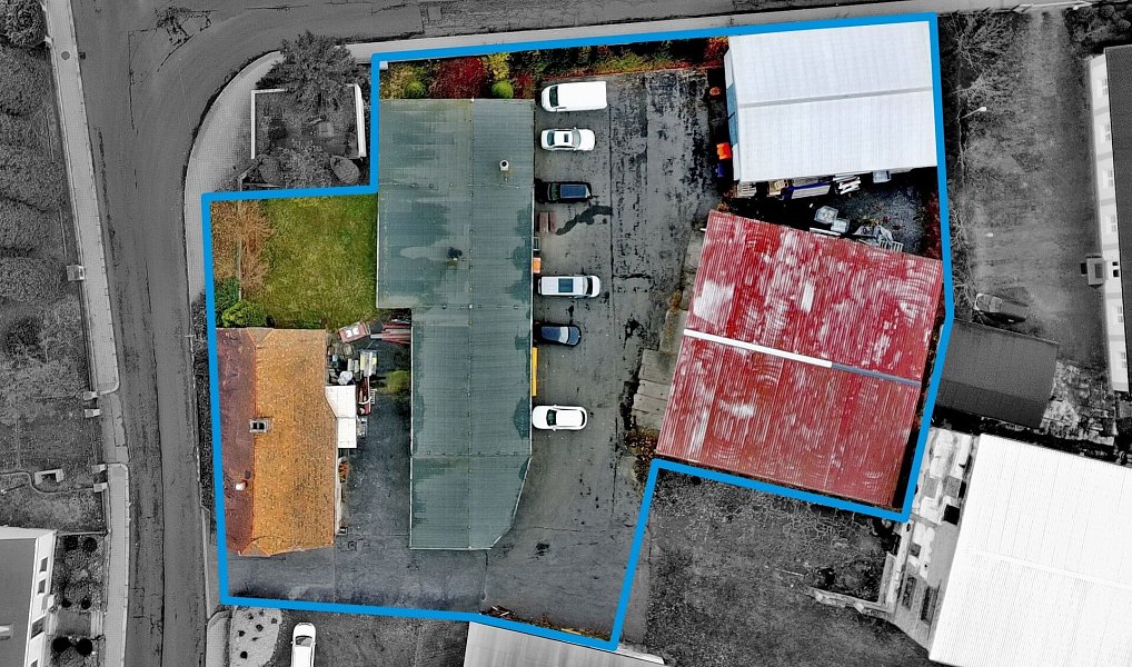 Prodej výrobních prostor 2 000 m², Varnsdorf – náhled fotky 22