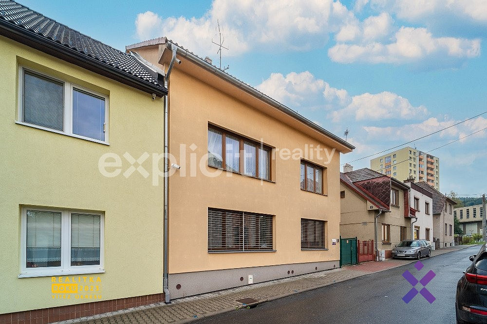 Prodej ubytovacího objektu 600 m²