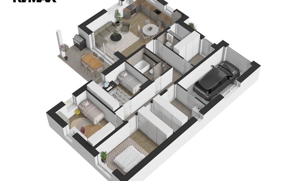 Prodej domu 140 m² s pozemkem 827 m², Strachotice – náhled fotky 21