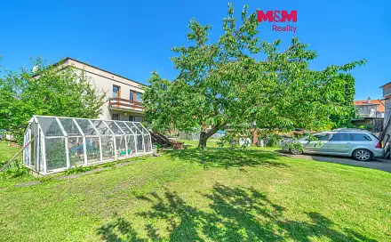 Prodej domu 179 m² s pozemkem 896 m², K Obelisku, Hořice, okres Jičín