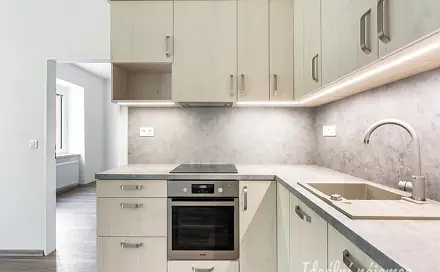 Pronájem bytu 2+kk 60 m², Nad přívozem, Praha 4 - Braník