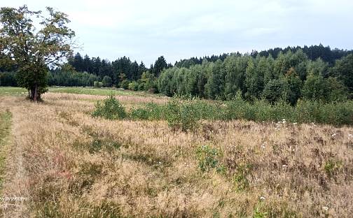 Prodej pole 748 m², Mikuleč, okres Svitavy