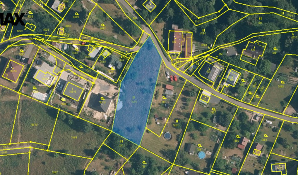 Prodej stavebního pozemku 1 660 m², Liberec – náhled fotky 8