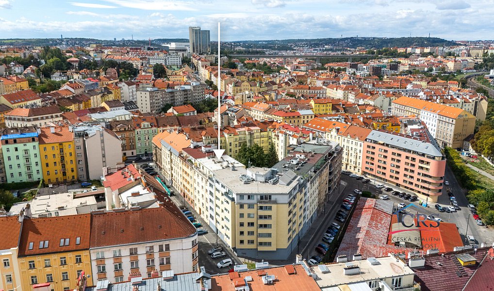 Prodej bytu 2+kk 44 m², Praha – náhled fotky 15