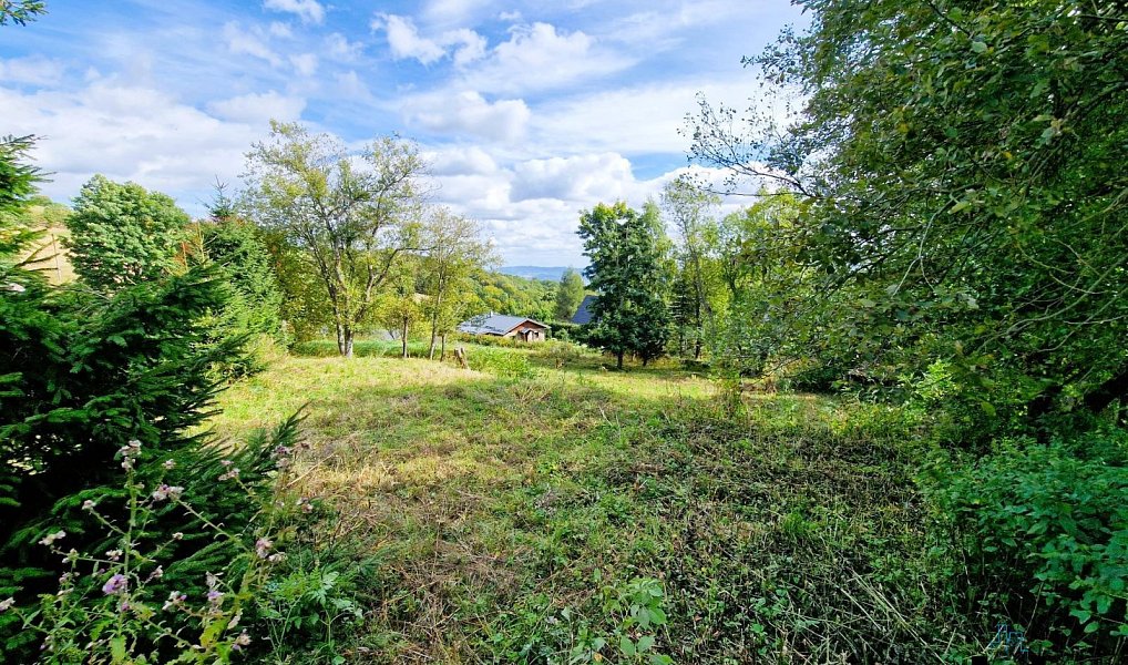 Prodej stavebního pozemku 926 m², Osek – náhled fotky 12