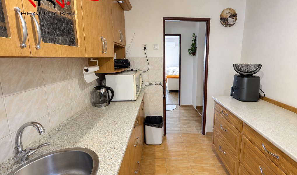 Prodej bytu 2+1 48 m², Štětí – náhled fotky 5