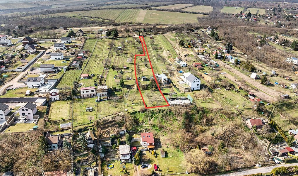 Prodej zahrady 2 152 m², Nový Šaldorf-Sedlešovice – náhled fotky 8