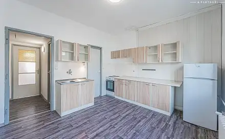 Pronájem bytu 1+1 45 m², Gočárova třída, Hradec Králové - Pražské Předměstí