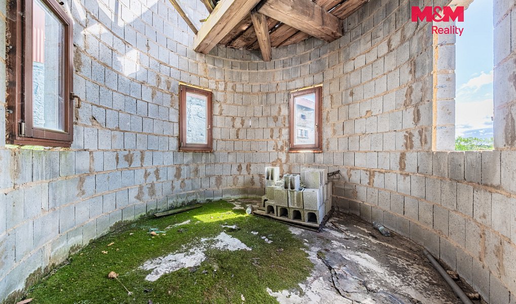 Prodej zemědělského objektu 627 m², Bor – náhled fotky 24