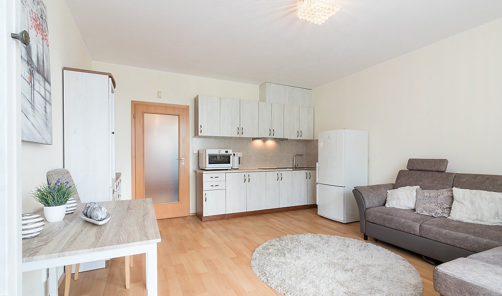 Pronájem bytu 1+kk 29 m², Praha – náhled fotky 6