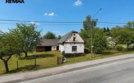 Prodej chaty/chalupy 86 m² s pozemkem 1 282 m², Nový Malín, okres Šumperk