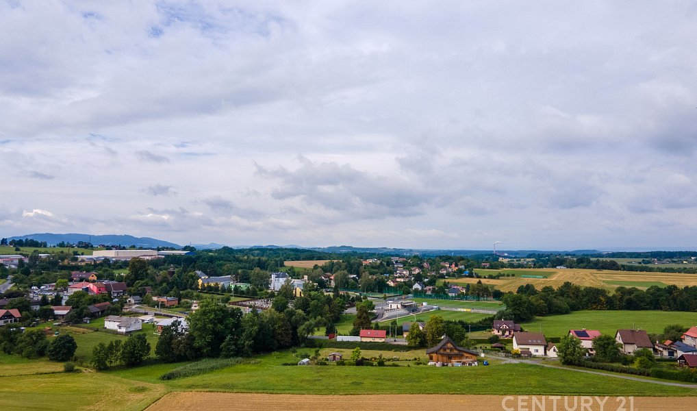 Prodej stavebního pozemku 1 811 m², Sedliště – náhled fotky 4
